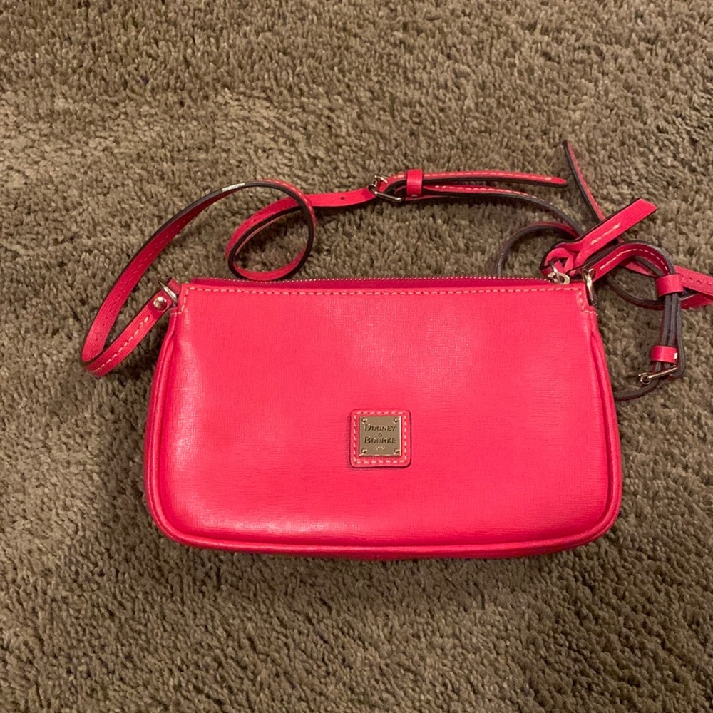 Red Dooney and Bourke Cross Body